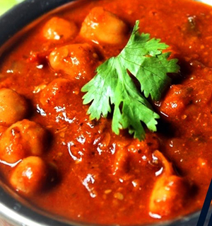 Yummy Chole